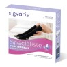 Chaussettes de contention Femme Spécialiste Pieds Sensibles par Sigvaris - Packaging