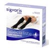 Chaussettes de contention Femme Spécialiste Pieds Sensibles par Sigvaris - Packaging