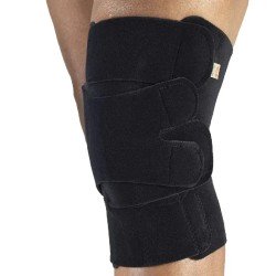 Dispositif de compression pour la genou Compreflex Standard Knee de Sigvaris