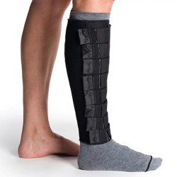 Dispositif de compression pour la jambe Coolflex Standard Calf de Sigvaris