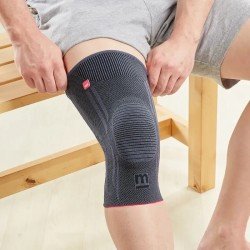 Genouillère élastique rotulienne GenuMedi par Medi