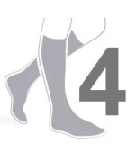 Chaussettes de contention Homme classe 4