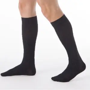 Chaussette de contention homme Dynaven Fin en classe 3