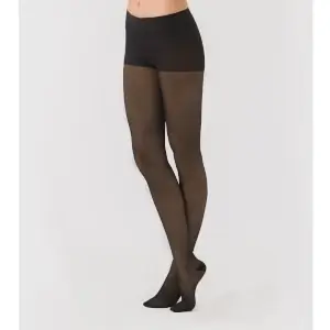 Collant de contention femme Dynaven transparent en classe 2