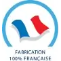 Fabrication 100% française