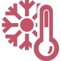 Adapté à l'hiver