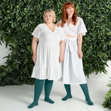 Coloris Endless Green - Juzo Trend Colours 2024