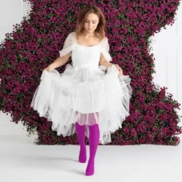 Coloris Powerful Pink - Juzo Trend Colours 2024