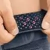 Non-Slip, Points de silicone anti-glisse