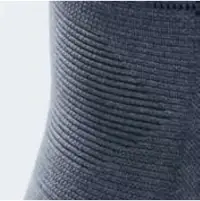 Tricot haute qualité dans la zone poplité