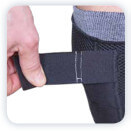 Ajustement de la pression du dispositif de compression Coolflex Standard Calf