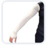 Sous-couche de protection en coton pour Compreflex Standard Arm