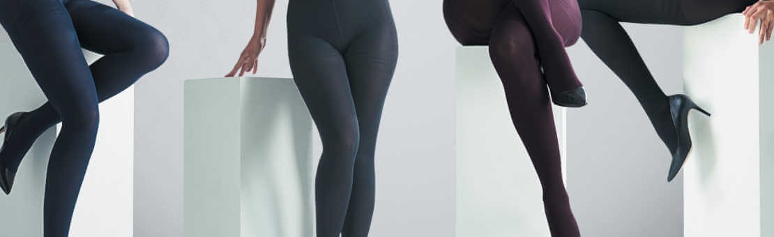 Collant de contention Smartleg Innothera opaque, transparent, semi-transparent ou collection
